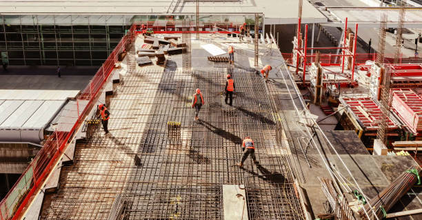 Best Best Concrete Contractor  in Glespie, IL